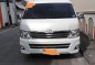 2012 Toyota Hiace for sale in Caloocan -1