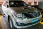 2014 Toyota Fortuner for sale in Makati -1