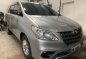 Selling Silver Toyota Innova 2015 Suv-2