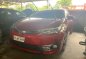 Red Toyota Altis 2018 for sale -2