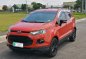 Sell 2016 Ford Ecosport in Binan -0