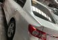 Selling White Toyota Corolla Altis 2013 in Quezon City-6