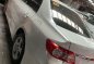 Selling White Toyota Corolla Altis 2013 in Quezon City-6