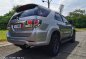 2016 Toyota Fortuner for sale in Lipa-4