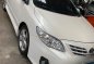Selling White Toyota Corolla Altis 2013 in Quezon City-1