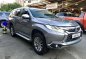 2017 Mitsubishi Montero Sport for sale in Manila-0