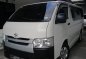 2017 Toyota Hiace for sale in Angeles -0