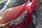 Red Toyota Vios 2018 for sale in Quezon City-2