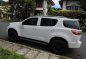 Selling White Chevrolet Trailblazer 2016 in Muntinlupa-2