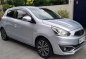 Sell 2016 Mitsubishi Mirage Hatchback in Quezon City-0