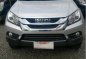 2017 Isuzu Mu-X for sale in Quezon City-4