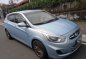2013 Hyundai Accent for sale in Marikina -0