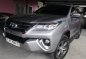 2018 Toyota Fortuner for sale in Angeles -0