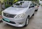 2013 Toyota Innova for sale in Manila -2