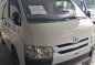 2018 Toyota Hiace Commuter for sale in Quezon City-1