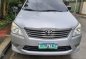 2013 Toyota Innova for sale in Manila -0