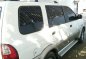 2002 Isuzu Crosswind for sale in Cebu City-3