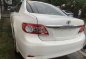 Sell White 2013 Toyota Corolla Altis in Quezon City -1