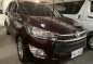 Sell 2016 Toyota Innova in Quezon City -0