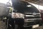 Sell Black 2018 Toyota Grandia in Quezon City -0