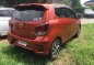 Orange Toyota Wigo 2018 for sale in Cainta-3