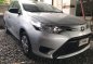 Sell Silver 2018 Toyota Vios in Quezon City -1