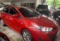 Sell Red 2018 Toyota Yaris in Quezon City -1