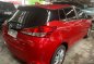 Sell Red 2018 Toyota Yaris in Quezon City -2