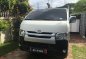 2018 Toyota Hiace for sale in Manila-0