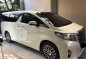 Toyota Alphard 2016 for sale in Quezon City-7