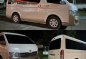Toyota Hiace 2013 for sale in Mandaue -0
