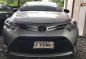 Sell Silver 2018 Toyota Vios in Quezon City -0