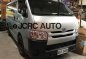 2019 Toyota Hiace for sale in Makati -0