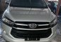 Sell Silver 2019 Toyota Innova in Quezon City-0