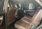 Sell Brown 2017 Toyota Fortuner in Quezon City-2