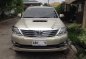 Toyota Fortuner 2015 for sale in Angeles -0