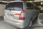 Sell Silver 2015 Toyota Innova in Quezon City-2