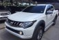 2018 Mitsubishi Strada for sale in Mandaue -0