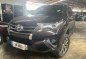 Sell Brown 2017 Toyota Fortuner in Quezon City-3