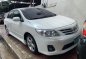 White Toyota Corolla Altis 2013 for sale in Quezon City-2