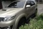 Toyota Fortuner 2015 for sale in Angeles -1