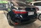 Black Toyota Corolla Altis 2018 for sale in Quezon City-5