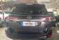 Sell Brown 2017 Toyota Fortuner in Quezon City-5