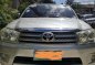 Toyota Fortuner 2009 at 60000 km for sale -0
