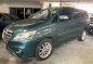 Sell Green 2016 Toyota Innova in Quezon City-3