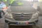 Sell Silver 2015 Toyota Innova in Quezon City-0