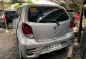 Silver Toyota Wigo 2019 for sale in Quezon City-0
