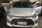 Silver Toyota Wigo 2019 for sale in Quezon City-1