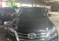 Sell Brown 2017 Toyota Fortuner in Quezon City-4