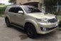 Toyota Fortuner 2015 for sale in Angeles -4